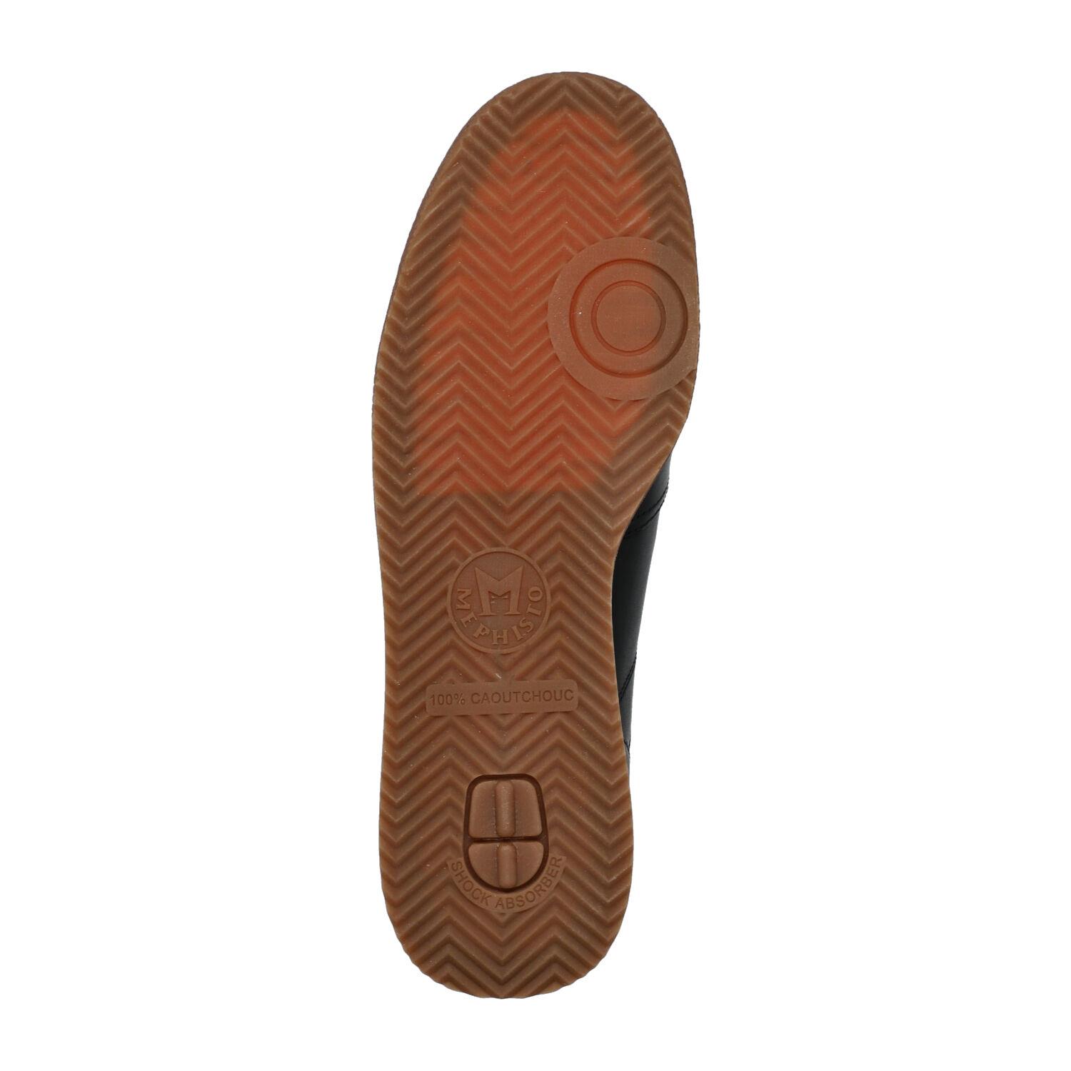 lacets femme modèle Wanessa noir - Mephisto